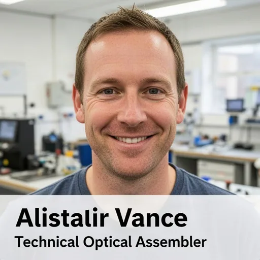 Alistair Vance