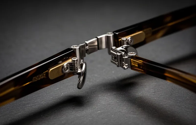 The Mechanical Role of Five-Barrel Hinges in Daily Wear