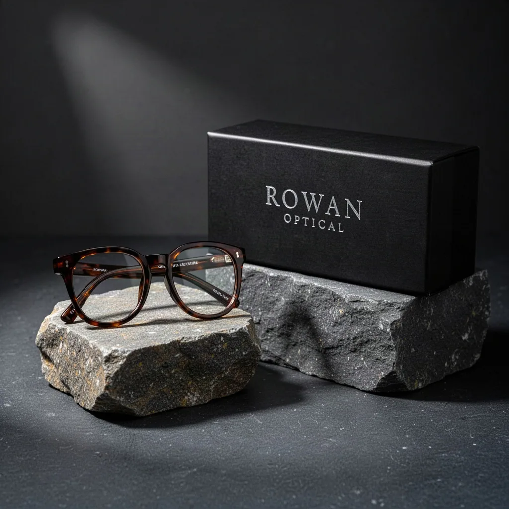 Rowan Optical Kent Classic Square